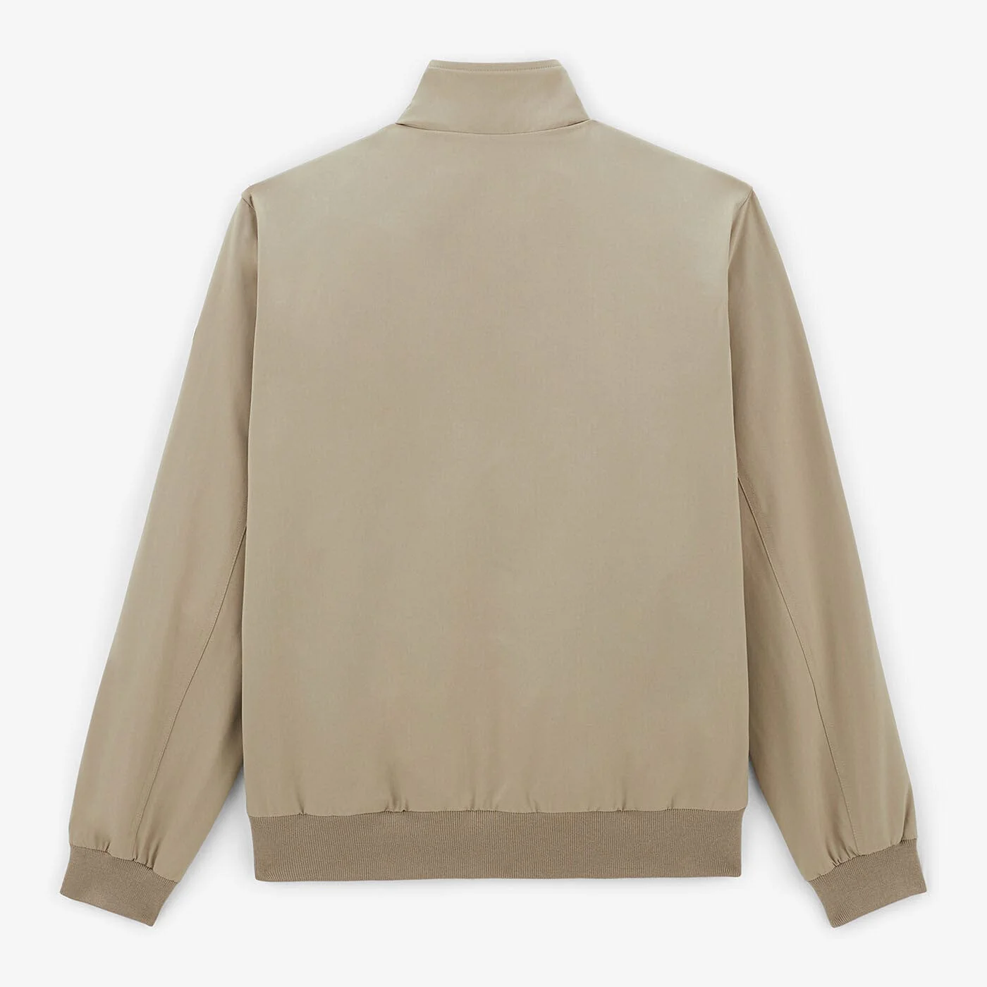 Blouson Florent zippé beige - Image 3