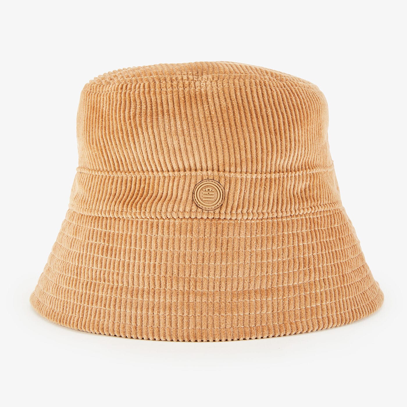Bob en velours uni beige - Image 3