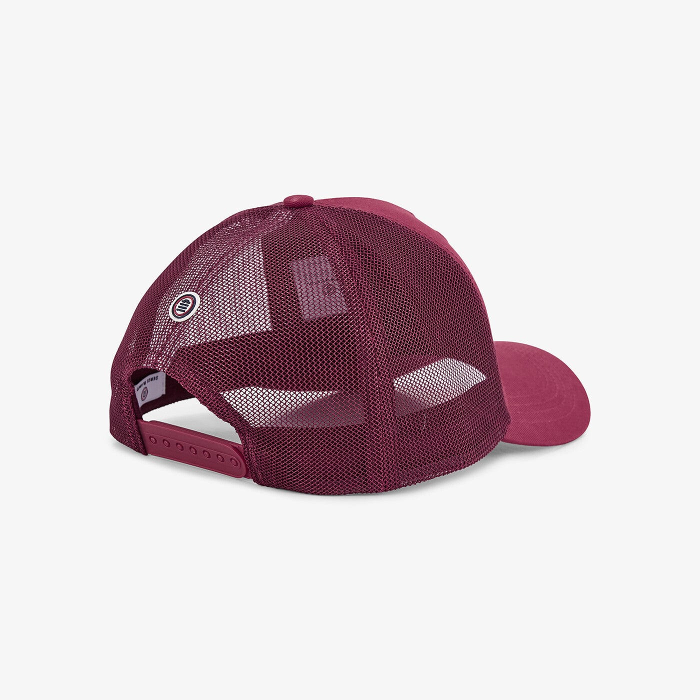 Casquette trucker PLAY bordeaux - Image 3