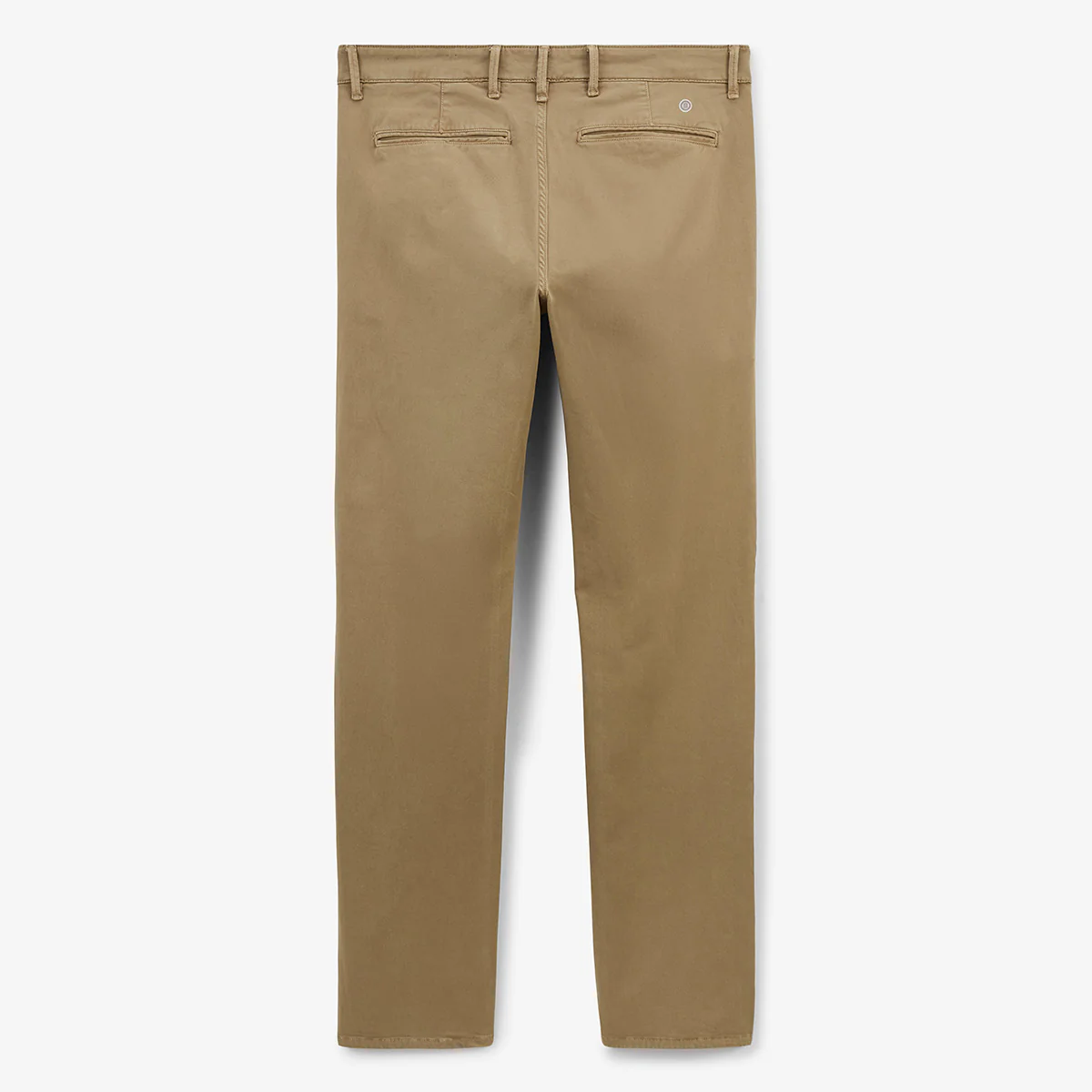 Chino 702 en coton coupe confort beige - Image 3