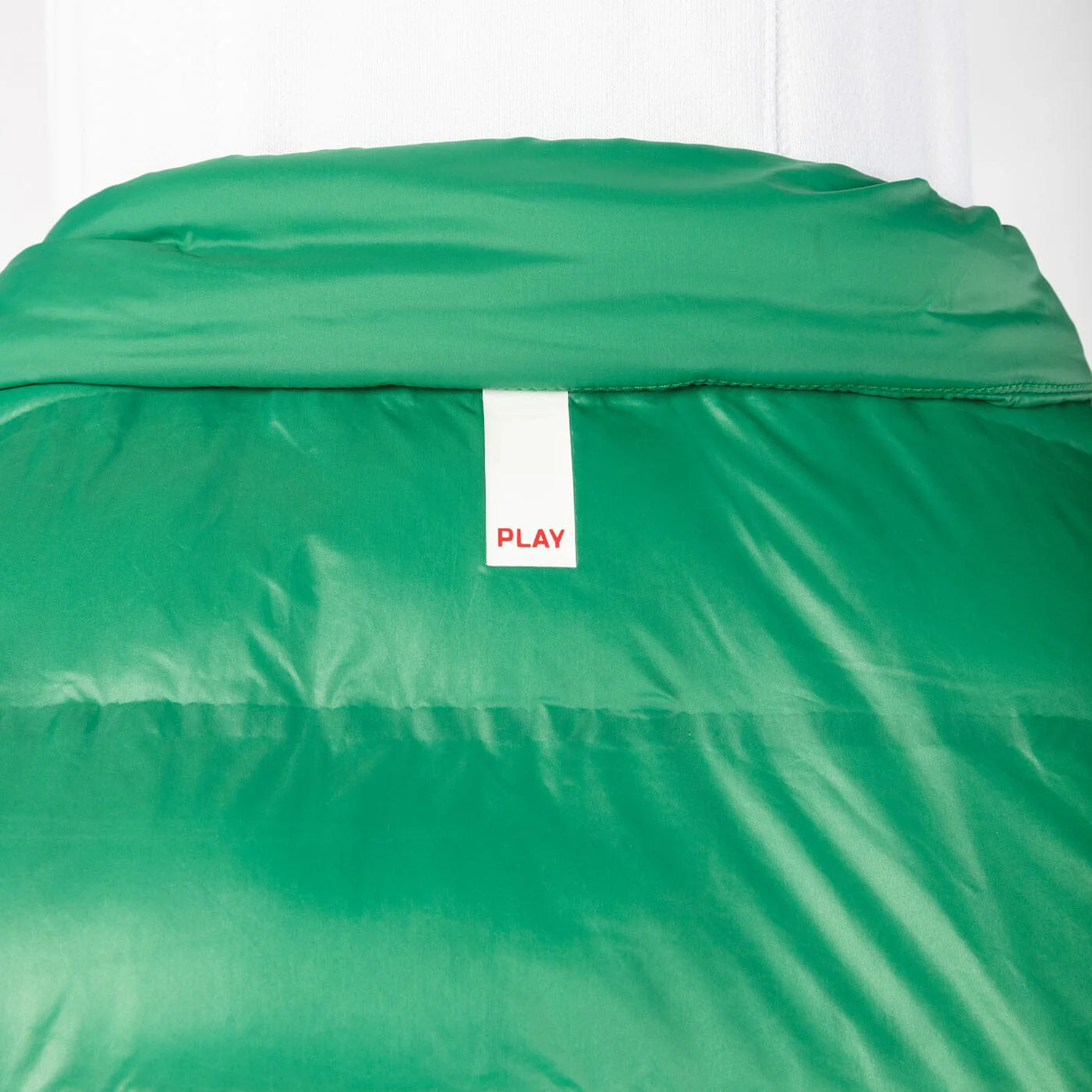 Doudoune sans manches vert gazon PLAY - Image 4