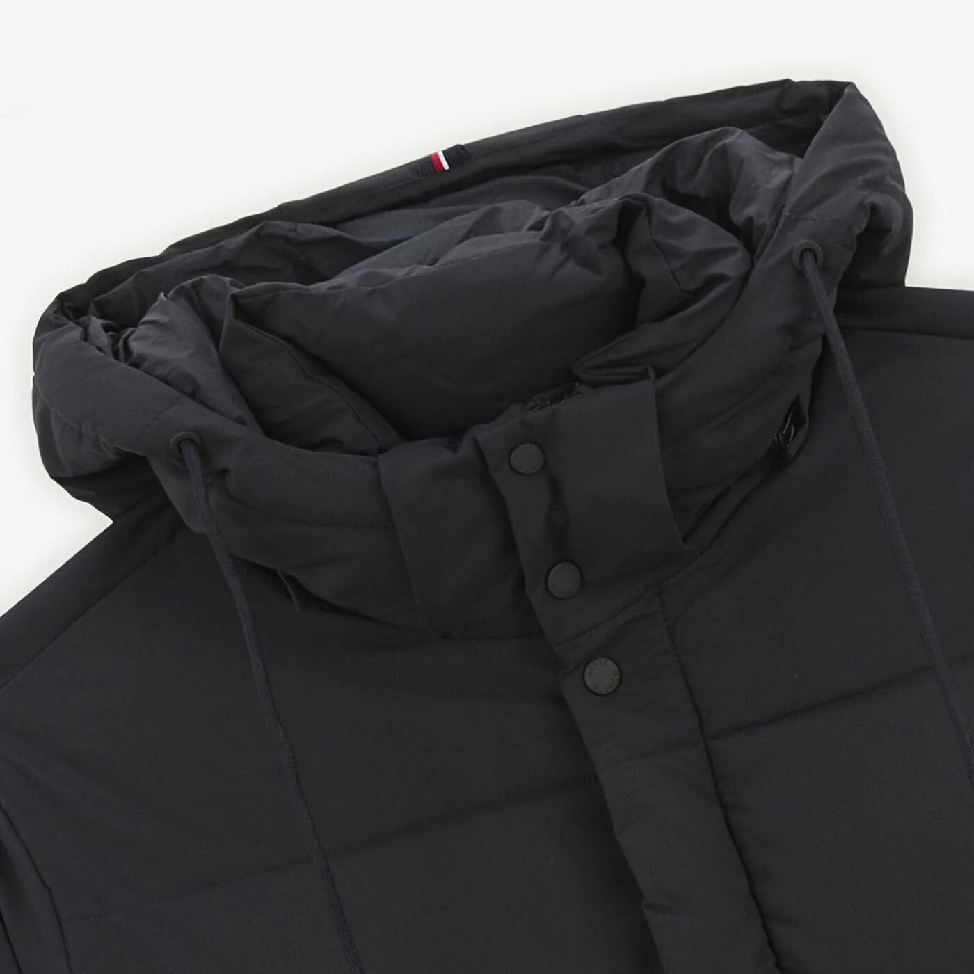 Doudoune homme Tignes bleu foncé - Image 4