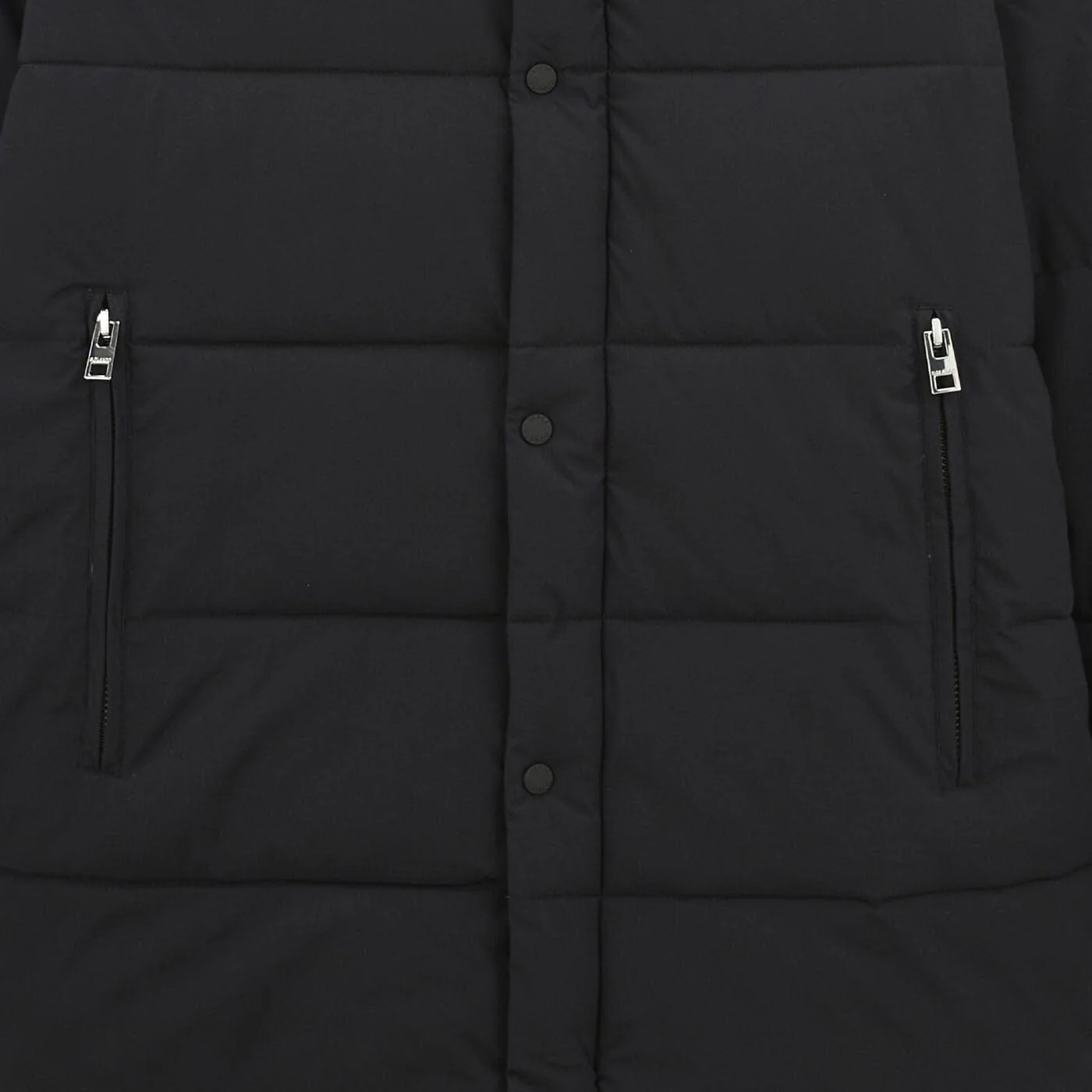 Doudoune homme Tignes bleu foncé - Image 5