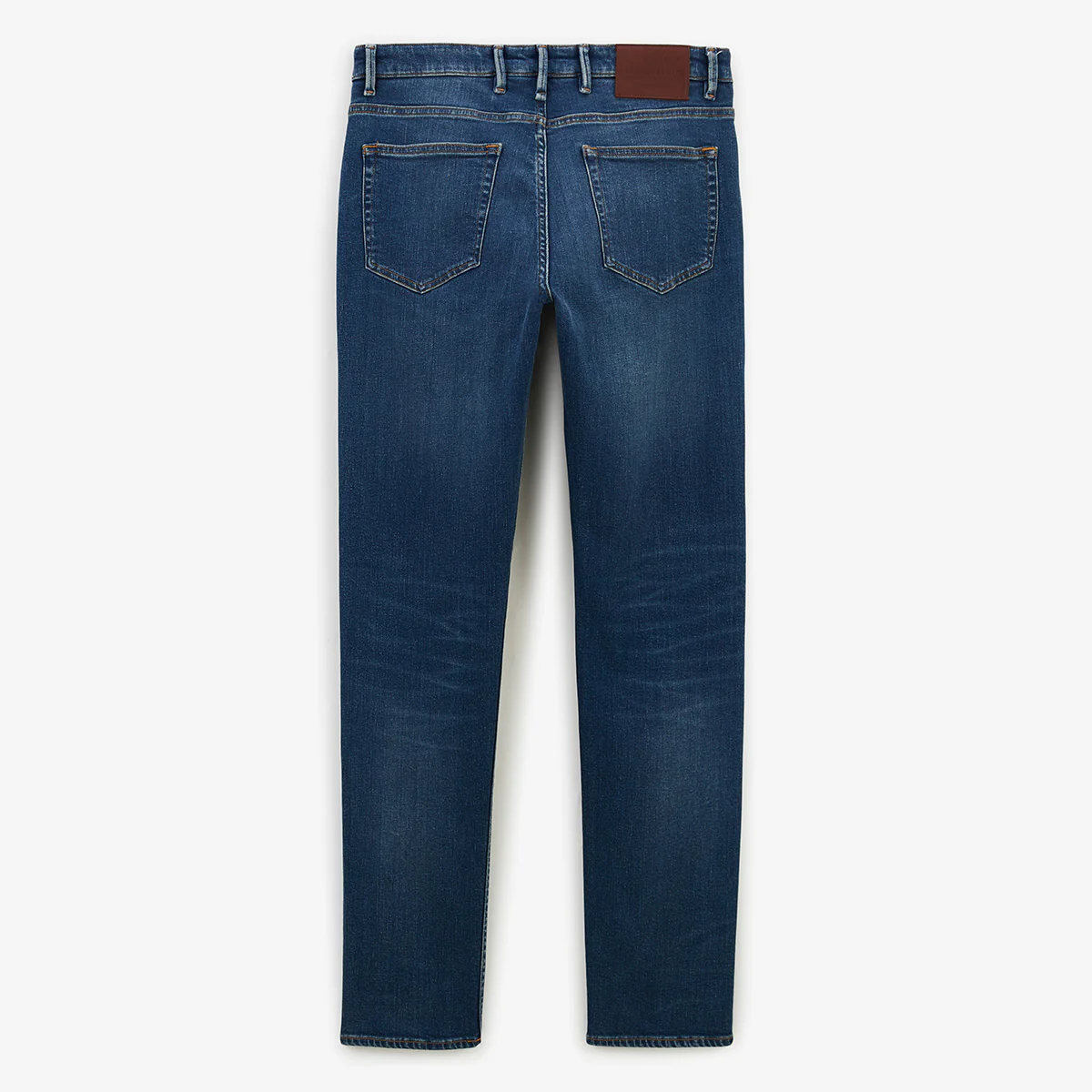 Jean 325 slim powertwist en coton bleu - Image 3