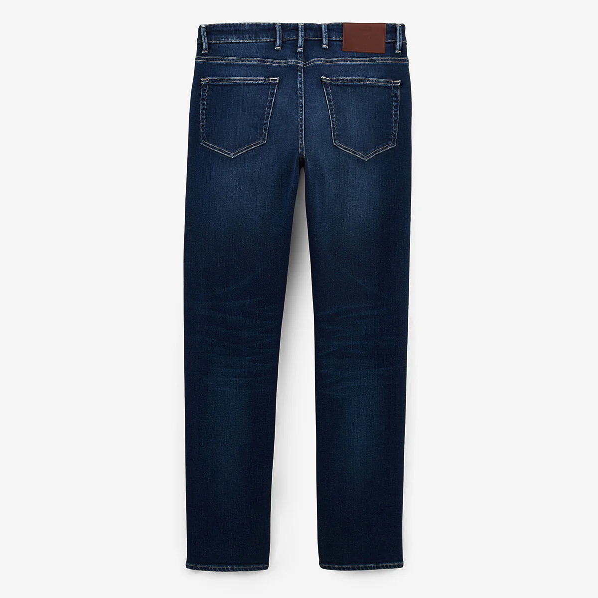 Jean 325 slim powertwist en coton bleu foncé - Image 3