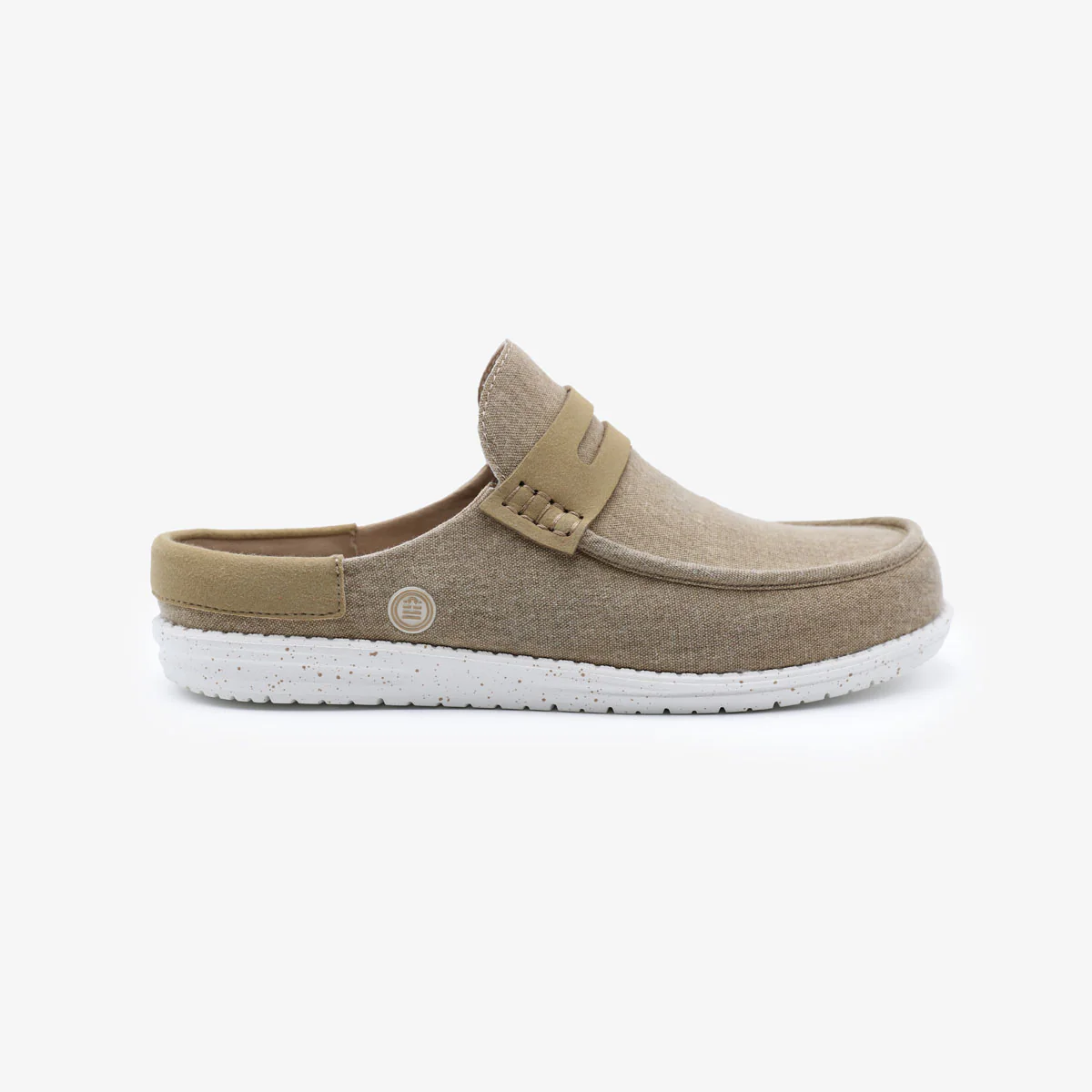 Mules Bidart beige - Image 3