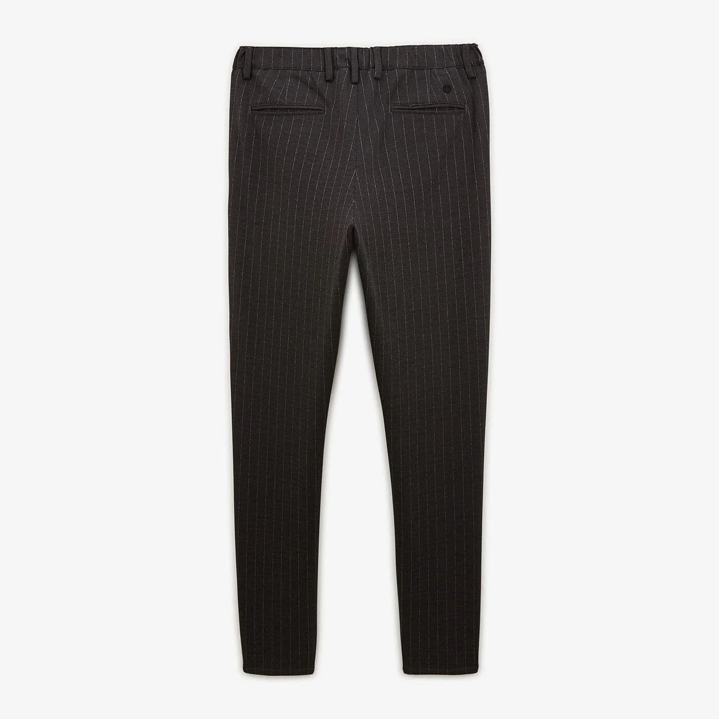 Pantalon 736 gris acier large - Image 3
