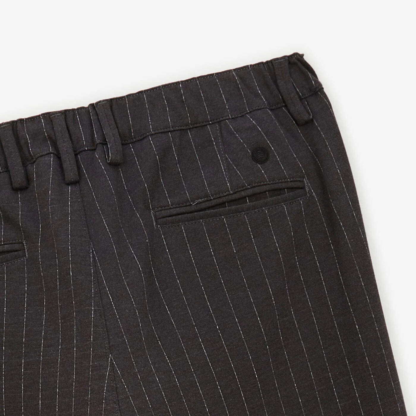 Pantalon 736 gris acier large - Image 5