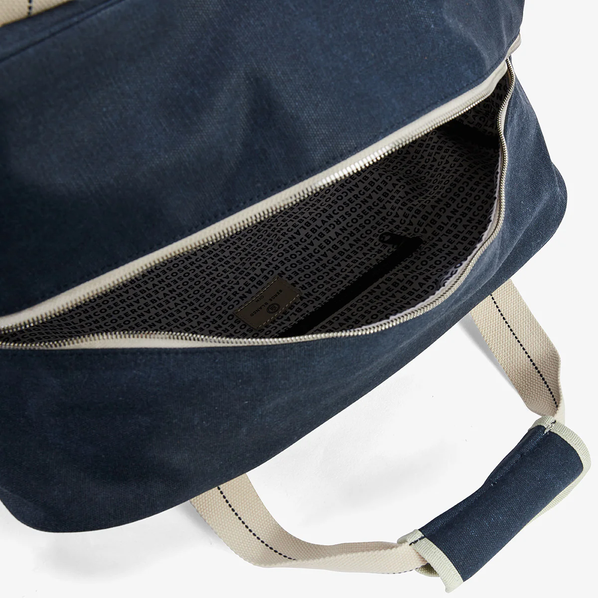 Sac 24H GYM dark navy - Image 3