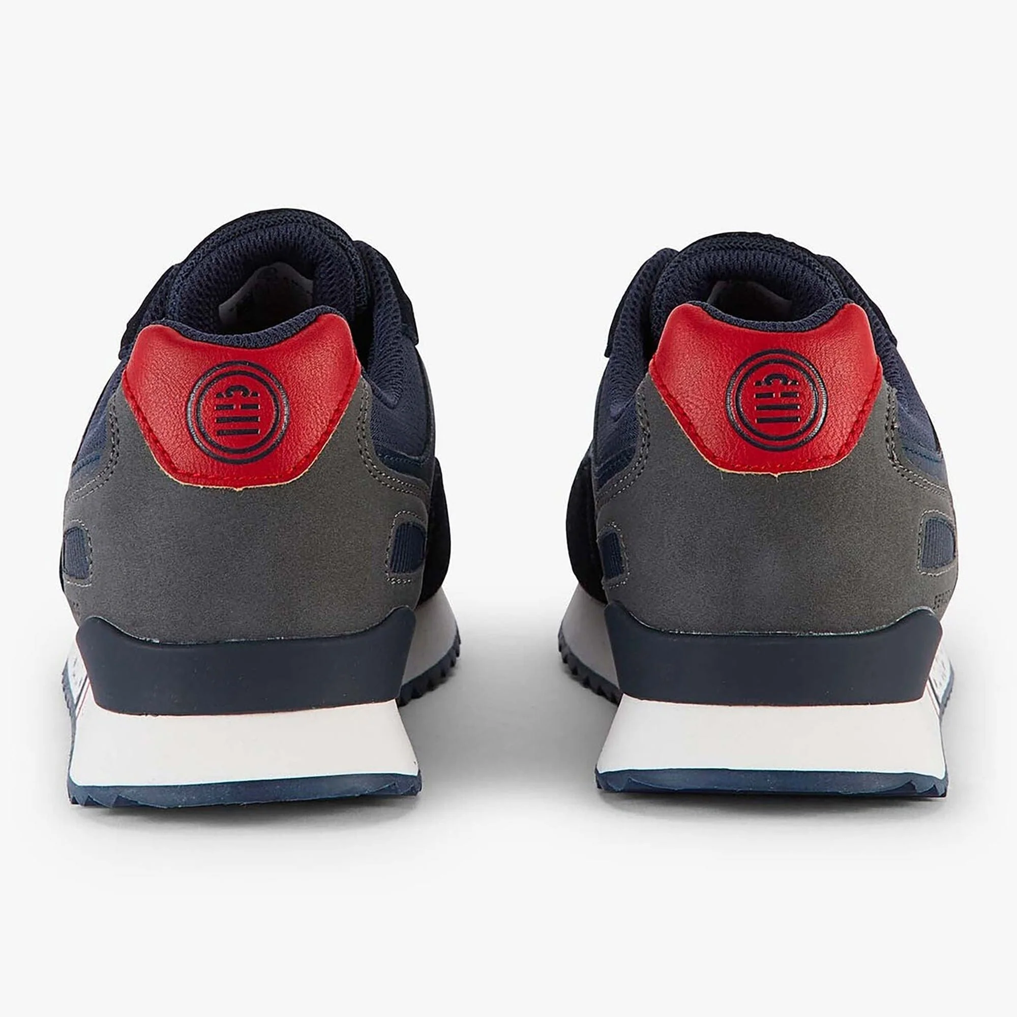 Sneaker Chamonix bleu marine - Image 3