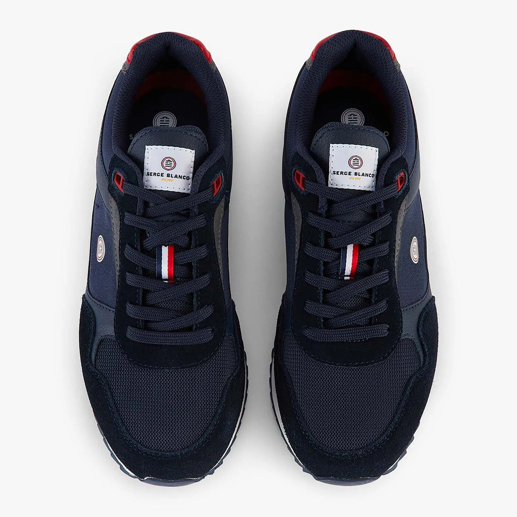 Sneaker Chamonix bleu marine - Image 5
