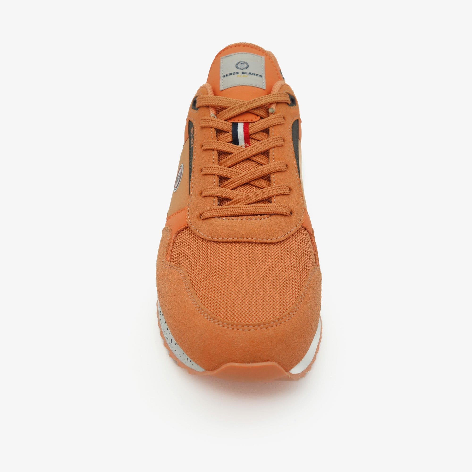 Sneaker Chamonix orange corail - Image 3