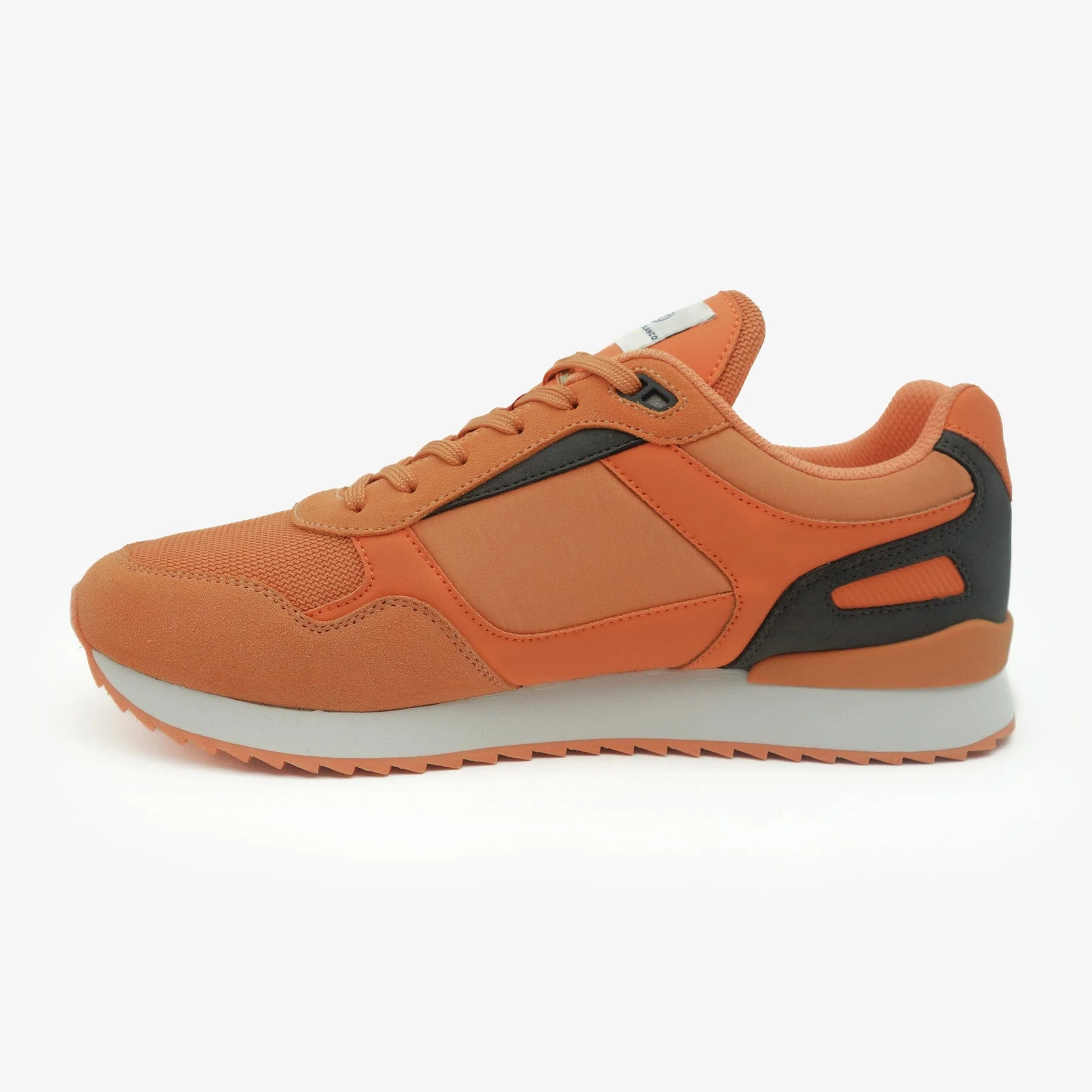 Sneaker Chamonix orange corail - Image 4