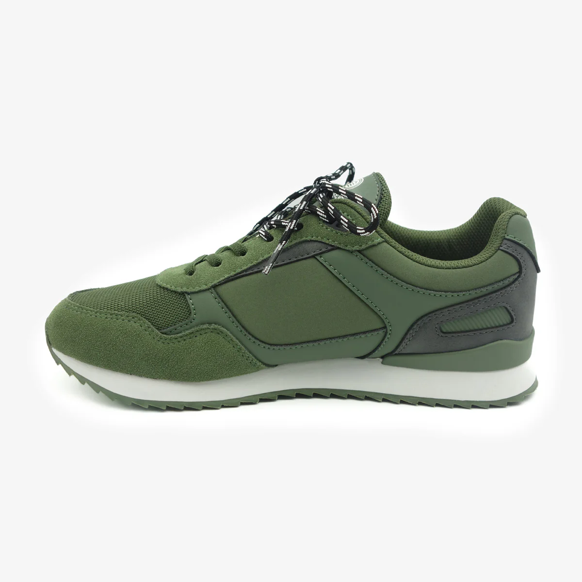 Sneaker Chamonix Play vert militaire - Image 5