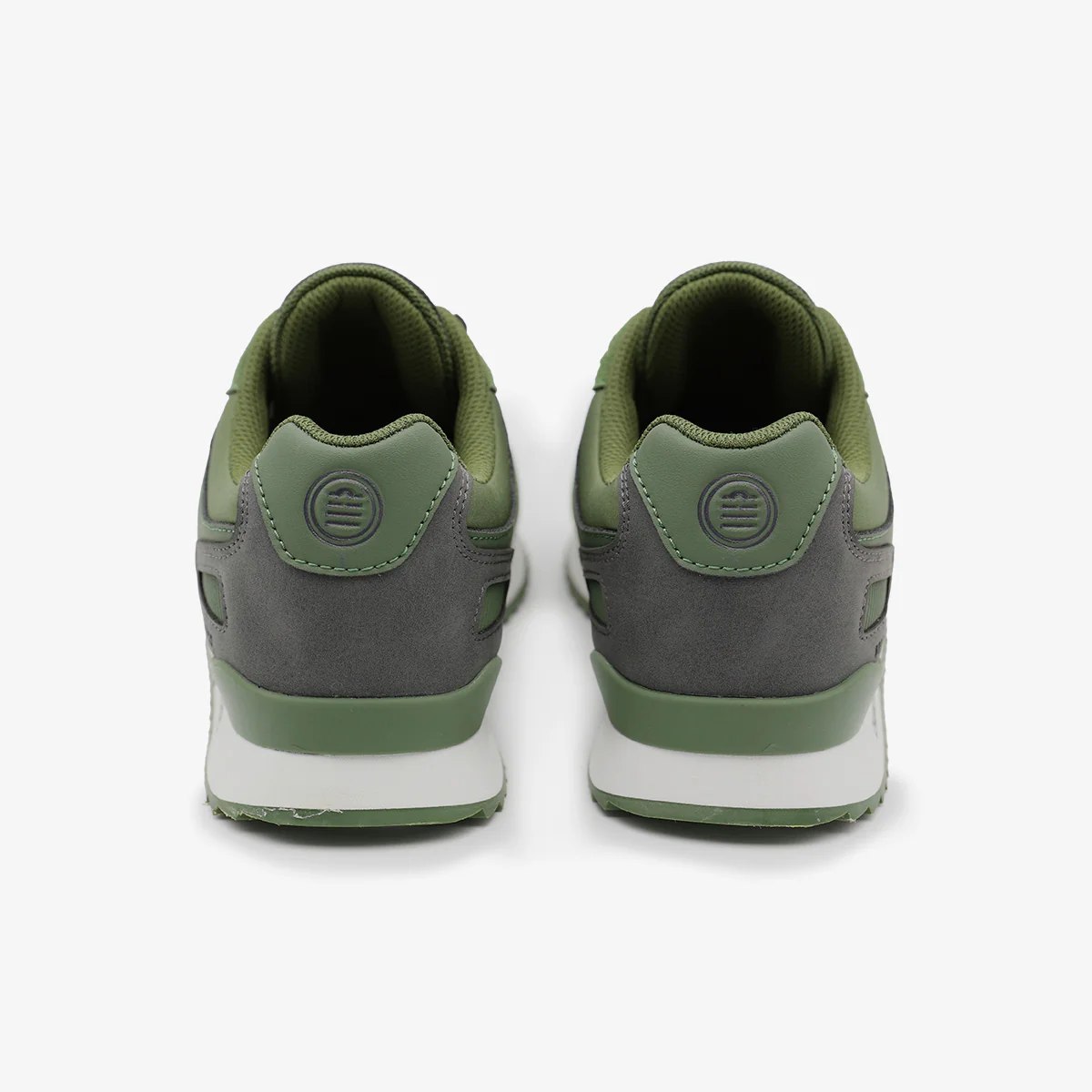 Sneaker Chamonix Play vert militaire - Image 6