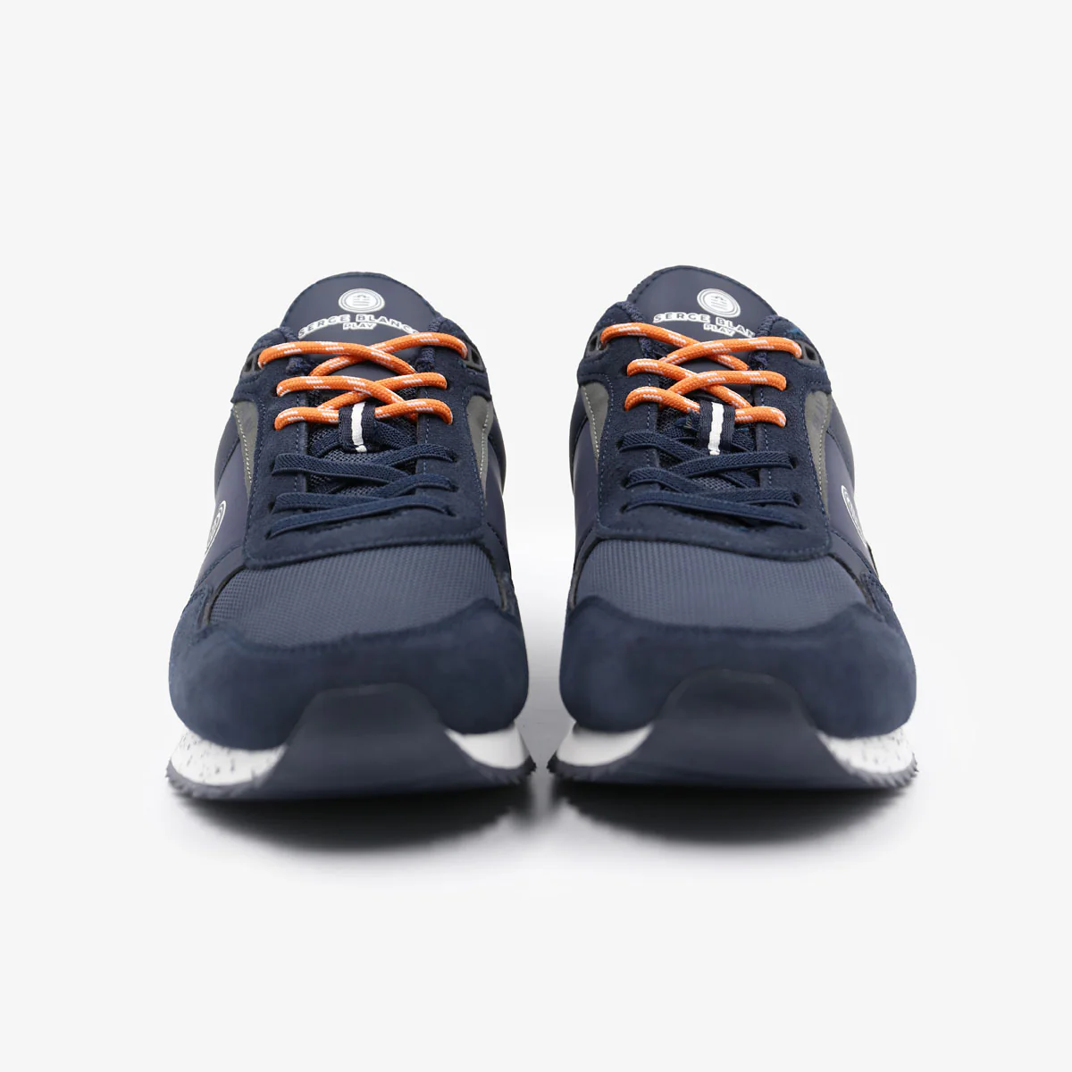 Sneaker Chamonix Play bleu marine - Image 4