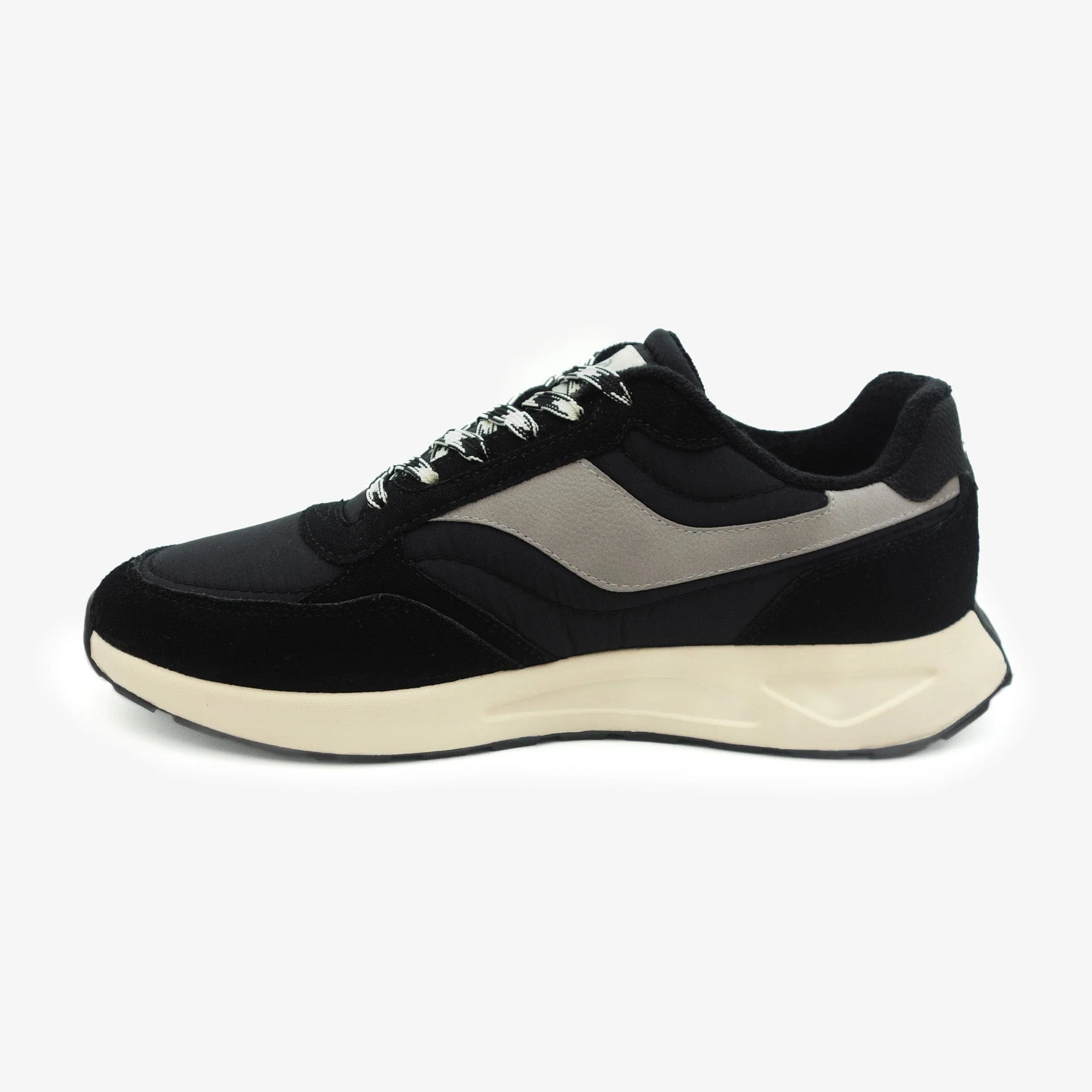 Sneaker Martin noire - Image 4