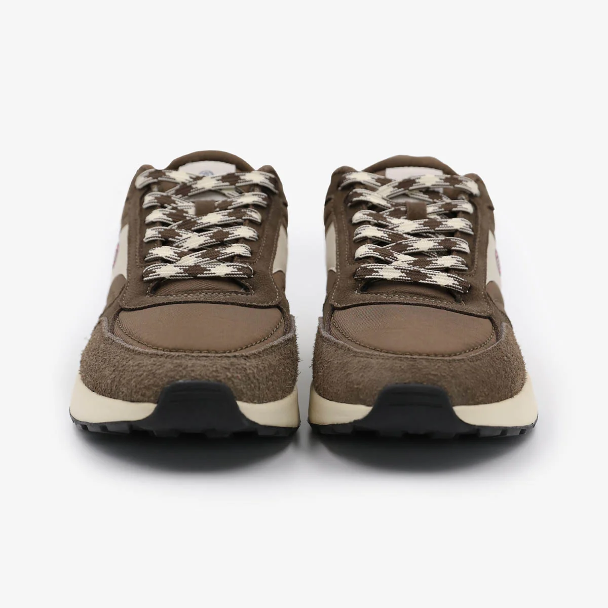 Sneaker Martin marron shitake - Image 3