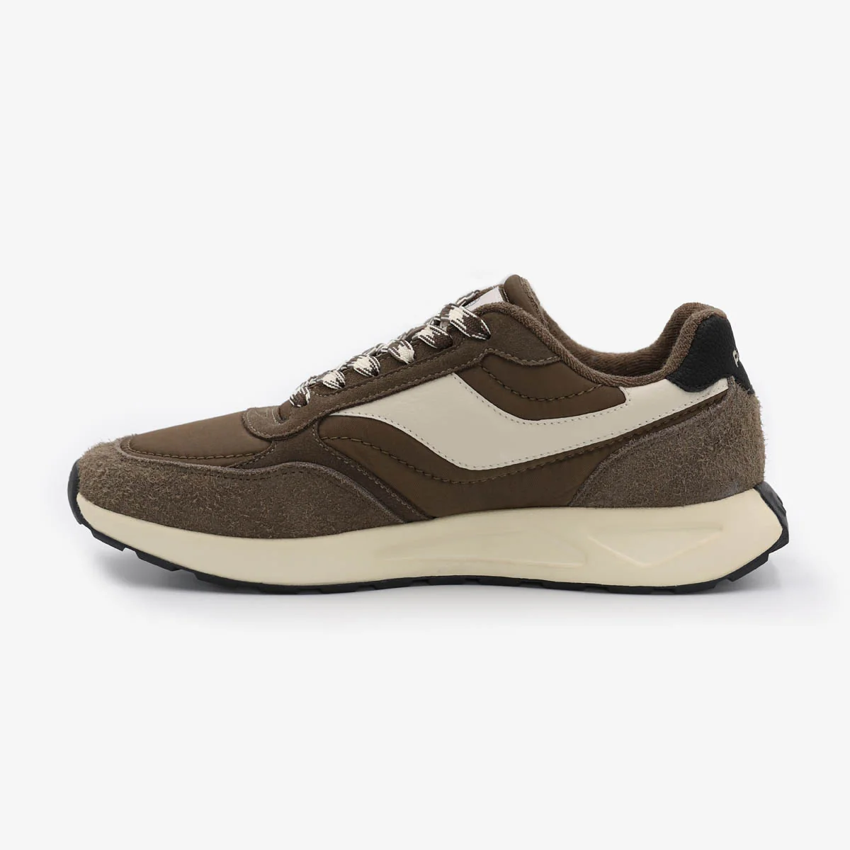 Sneaker Martin marron shitake - Image 4