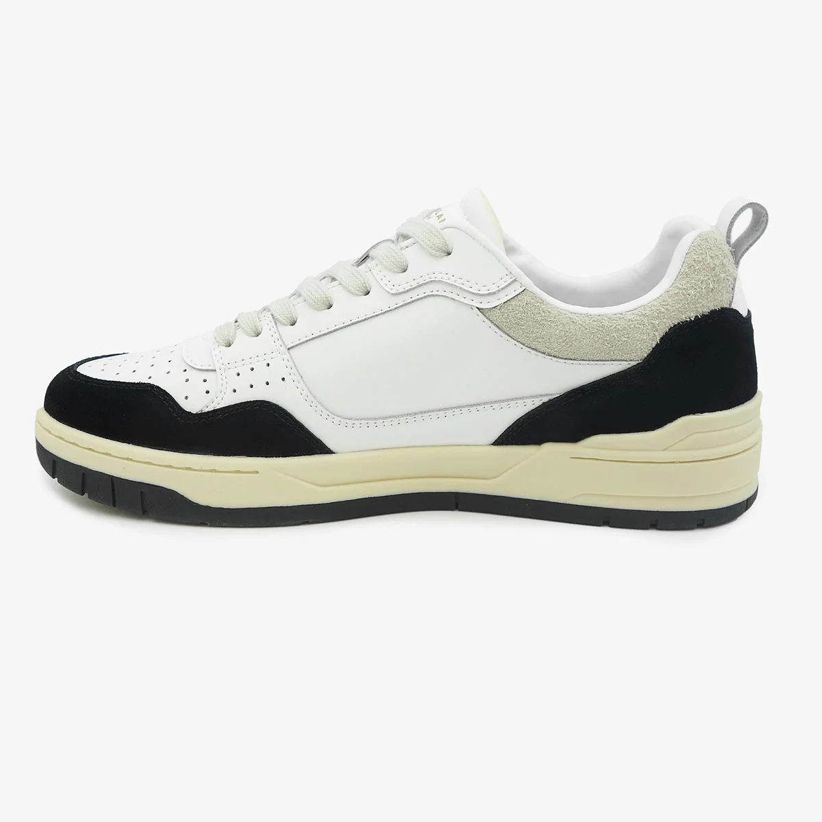 Sneaker Vernaz bicolore noire - Image 5