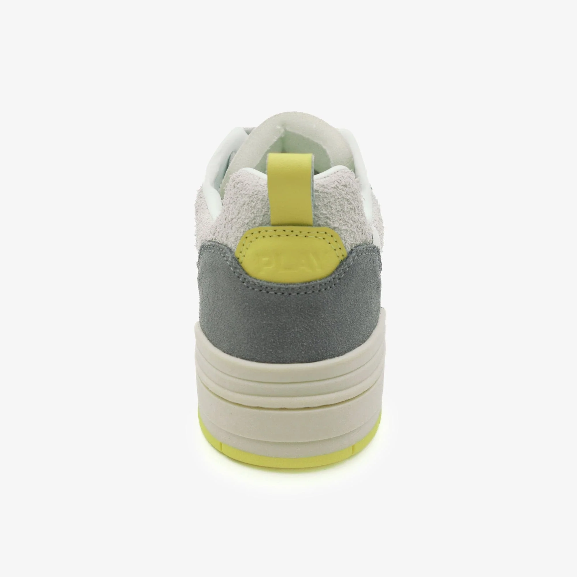 Sneaker Vernaz jaune citron - Image 6