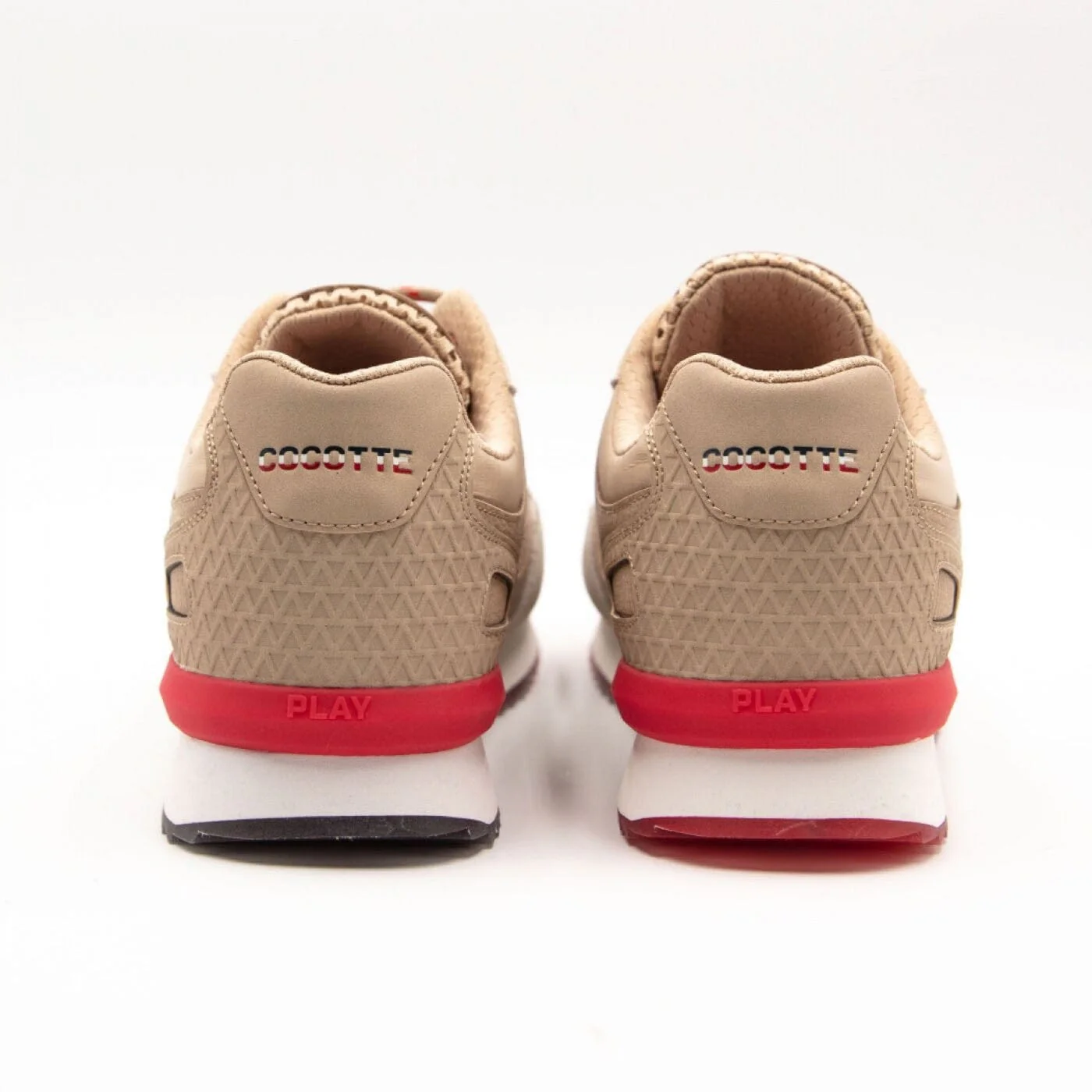 Sneaker Chamonix COCOTTE édition limitée beige chiné - Image 3