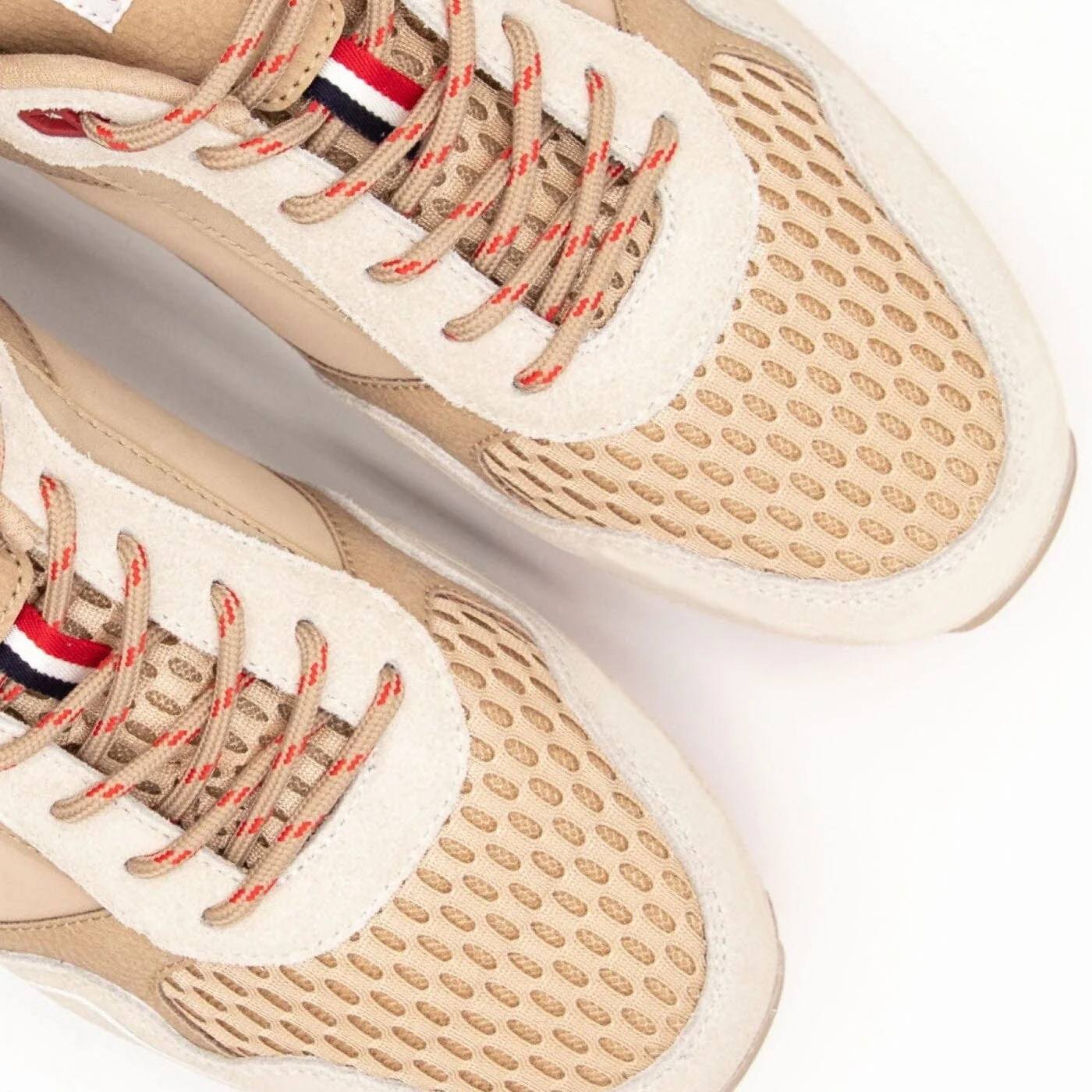 Sneaker Chamonix COCOTTE édition limitée beige chiné - Image 4