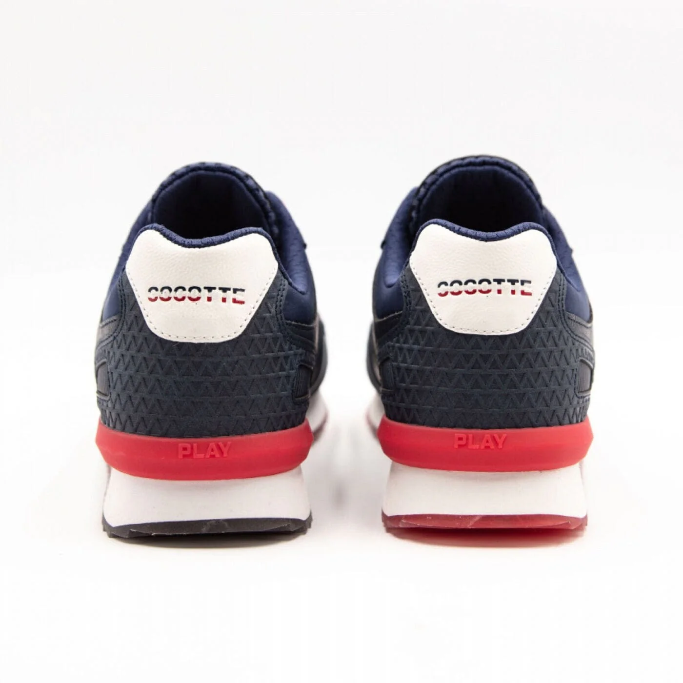 Sneaker Chamonix COCOTTE édition limitée bleu nuit - Image 3