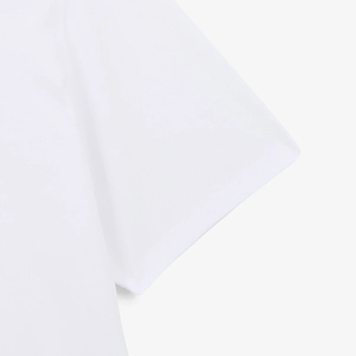 T-shirt col rond en jersey de coton imprimé sumo sur la poitrine - Image 3