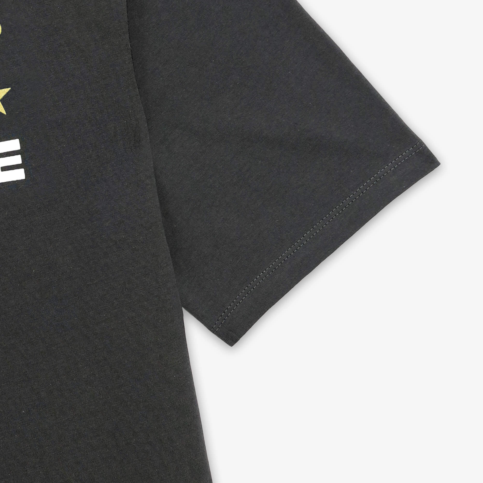 T-shirt manches courtes RCT Triplé Coupe d'Europe gris anthracite - Image 4