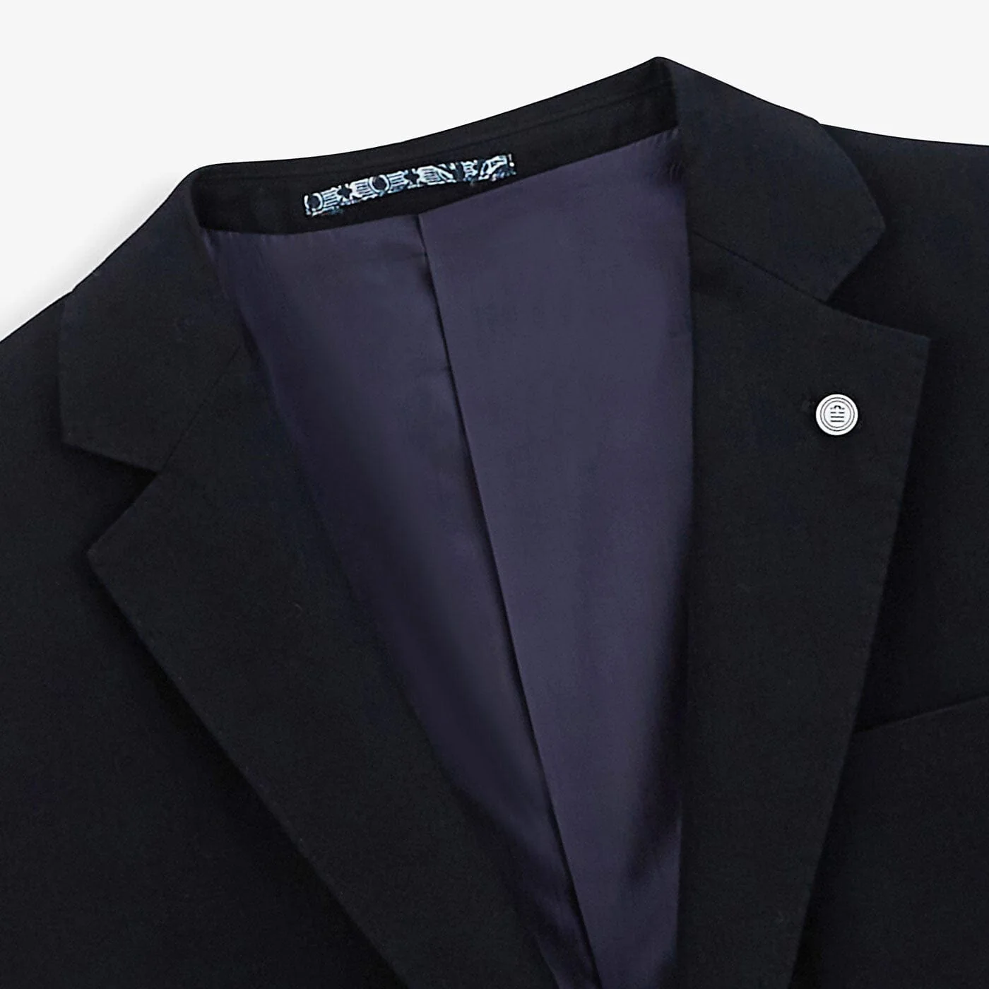 Veste Blazer Simon bleu marine - Image 4
