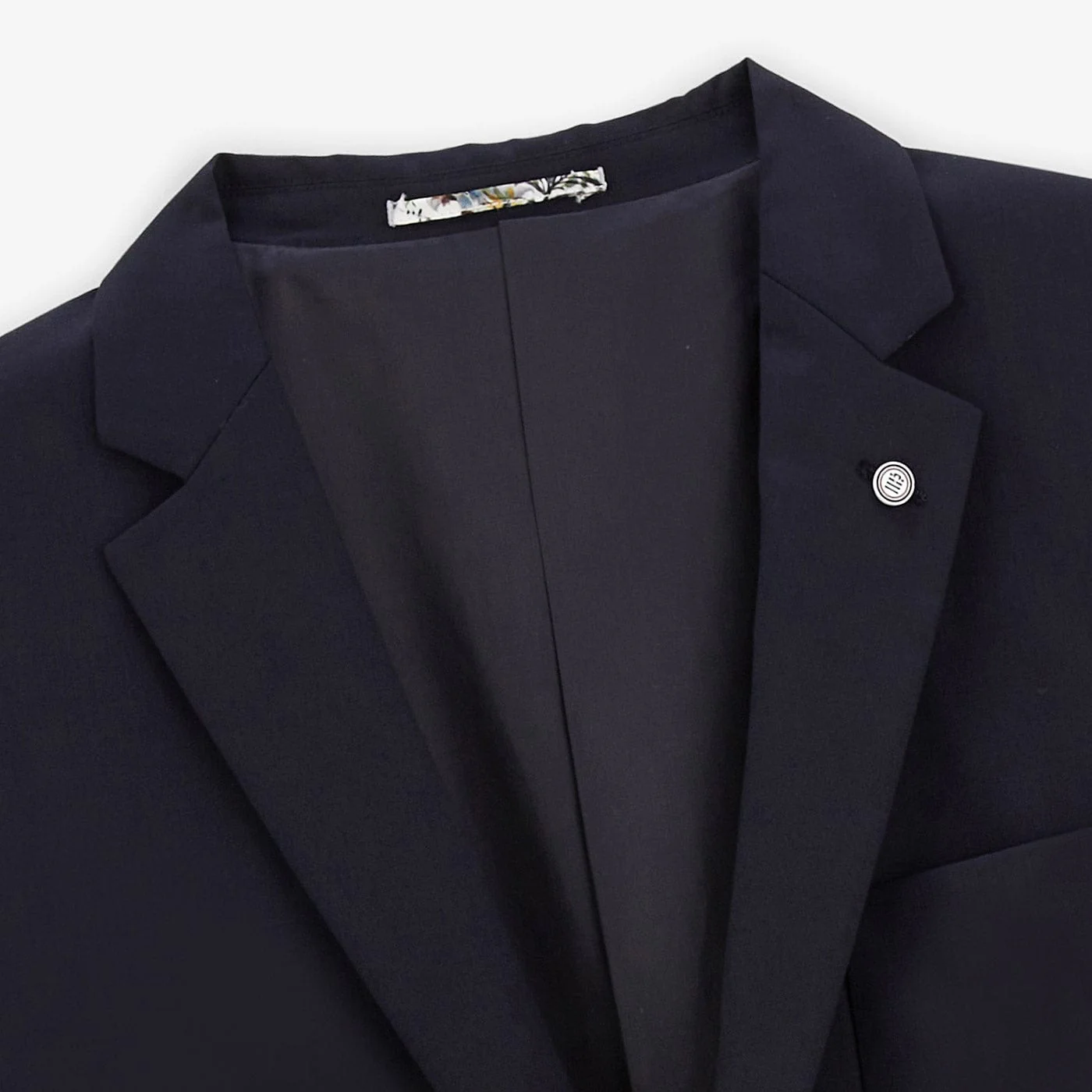 Veste blazer Simonni dark navy - Image 4