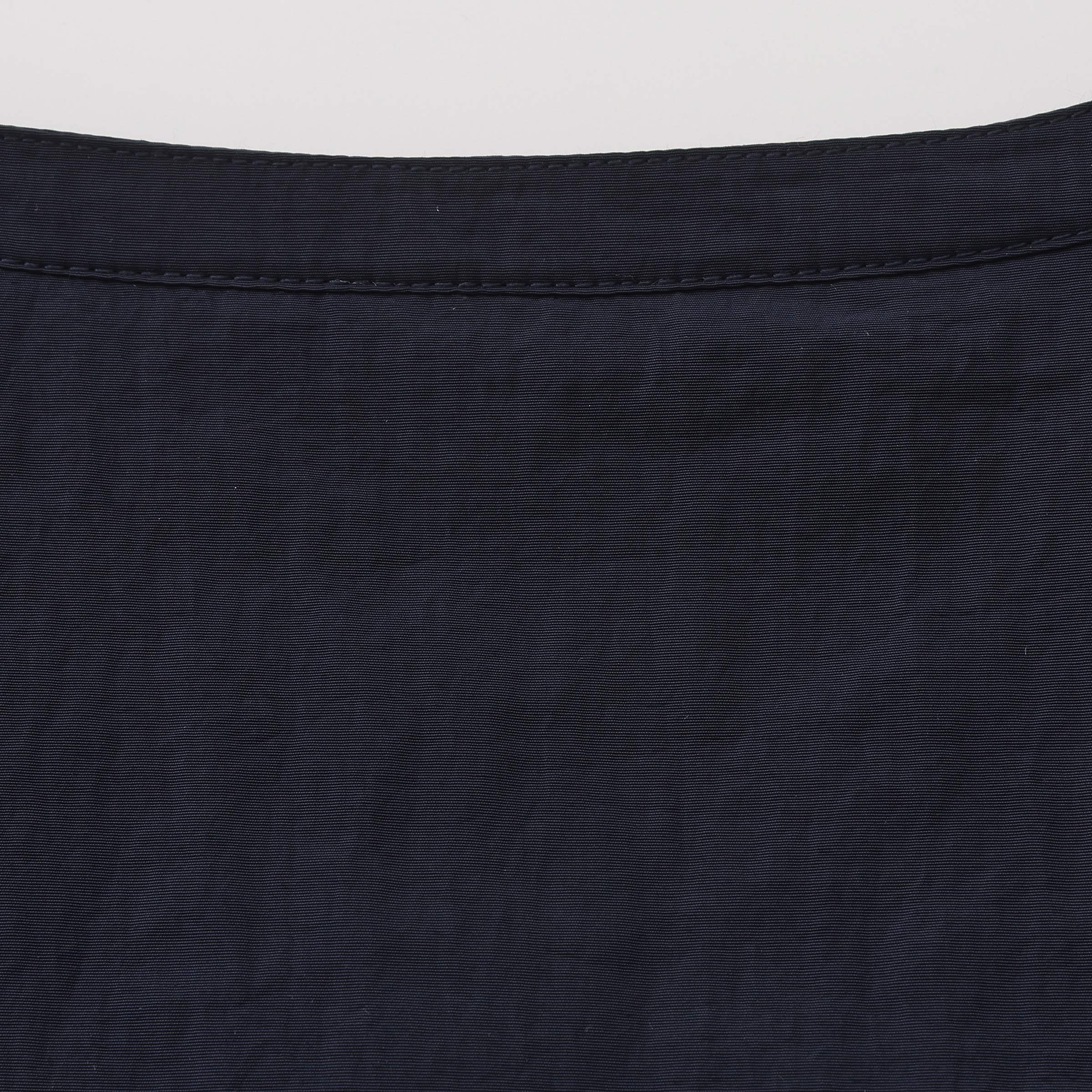 Veste sans manches réversible Drake bleu marine - Image 6