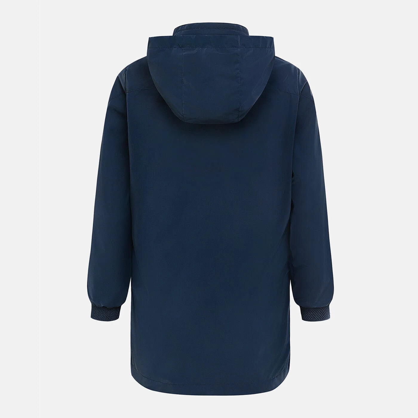 Veste longue coupe-vent garçon bleu marine PLAY - Image 3