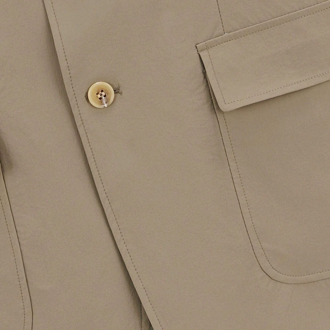 Veste Tom beige mastic - Image 4