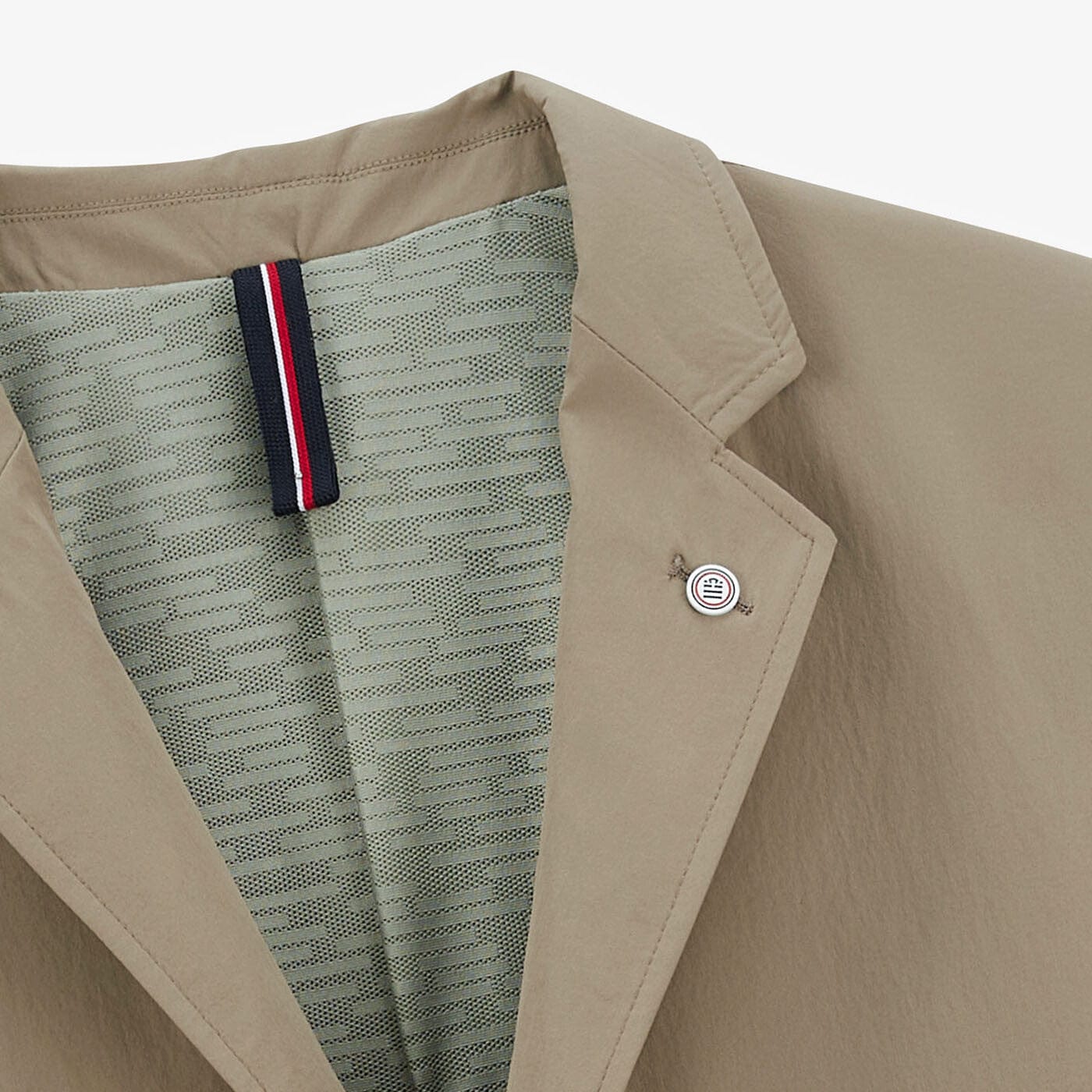 Veste Tom beige mastic - Image 5