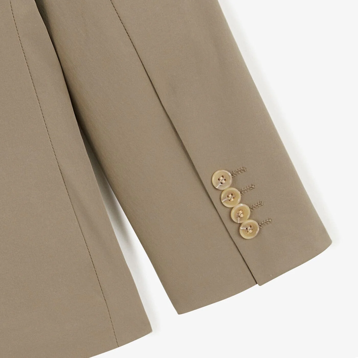 Veste Tom beige mastic - Image 6