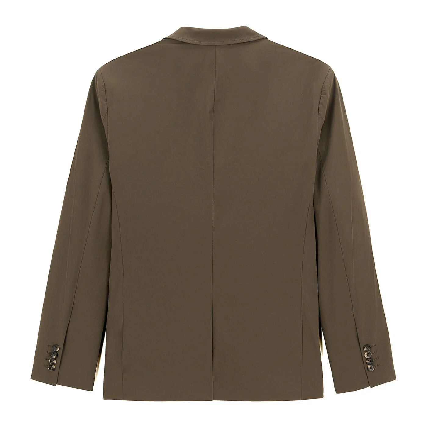 Veste Tom vert militaire - Image 3