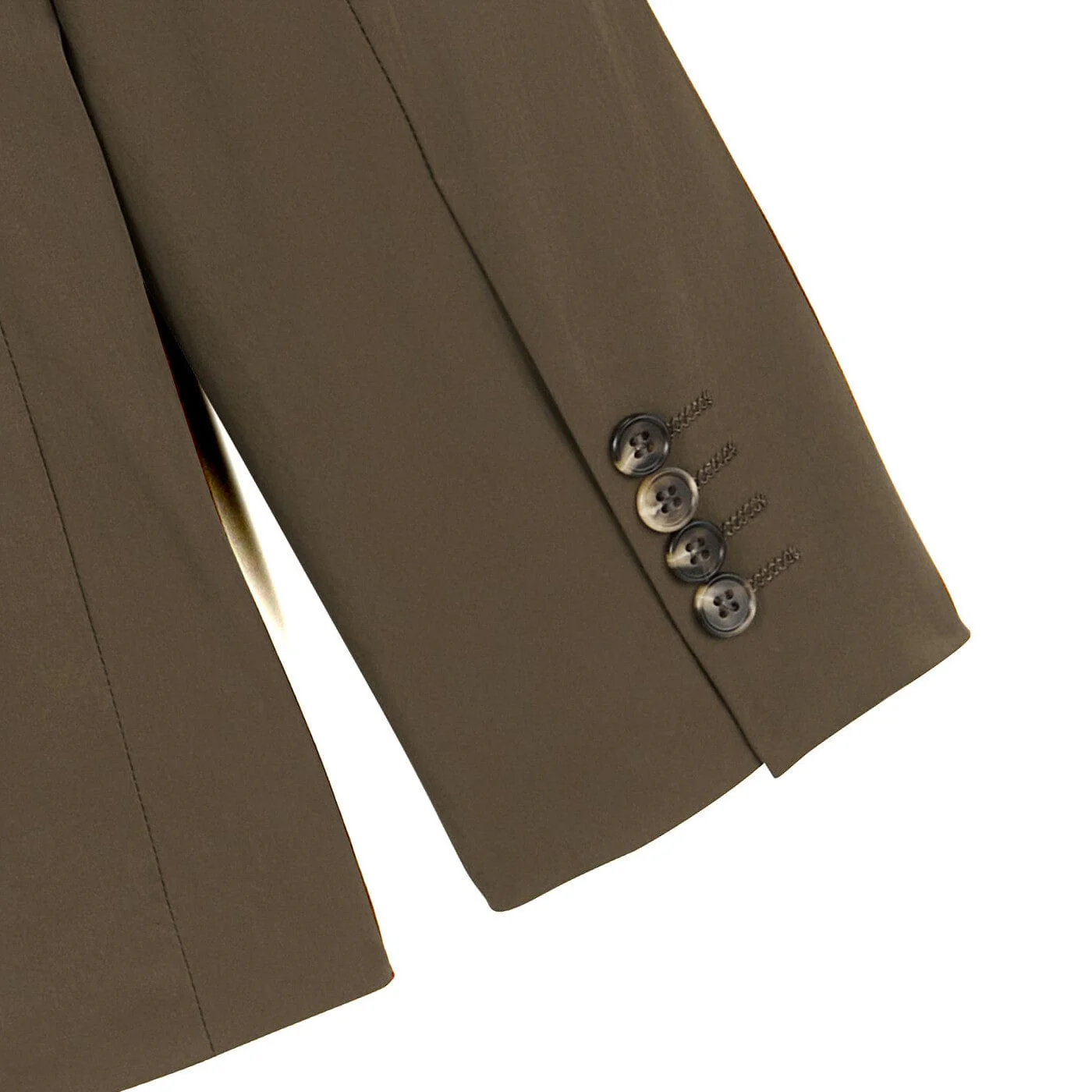 Veste Tom vert militaire - Image 6